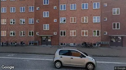 Apartments for rent in Aalborg Center - Photo from Google Street View