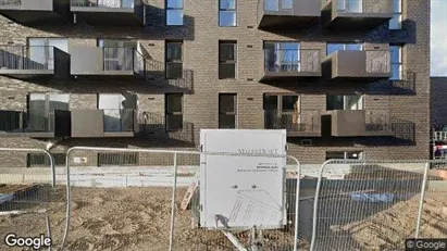 Apartments for rent in Risskov - Photo from Google Street View