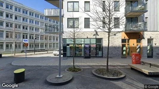 Apartments for rent in Stockholm West - Photo from Google Street View