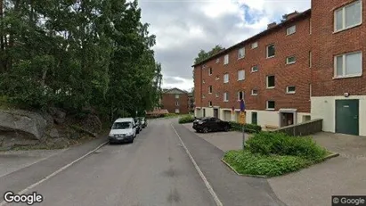 Apartments for rent in Gothenburg East - Photo from Google Street View