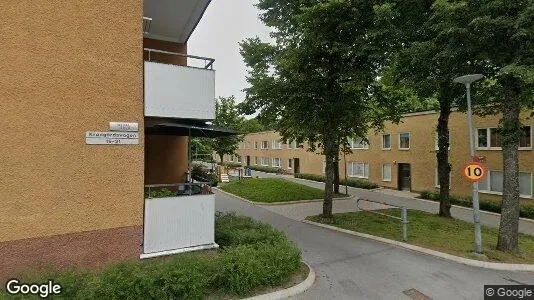 Apartments for rent in Huddinge - Photo from Google Street View