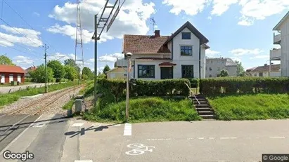 Apartments for rent in Herrljunga - Photo from Google Street View