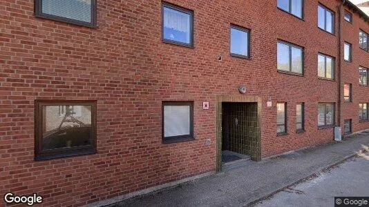 Apartments for rent in Halmstad - Photo from Google Street View