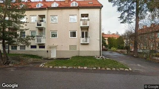 Apartments for rent in Eskilstuna - Photo from Google Street View