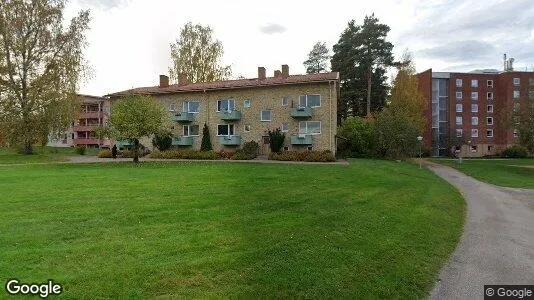 Apartments for rent in Ludvika - Photo from Google Street View