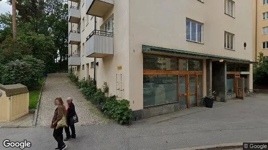 Apartments for rent in Kungsholmen - Photo from Google Street View