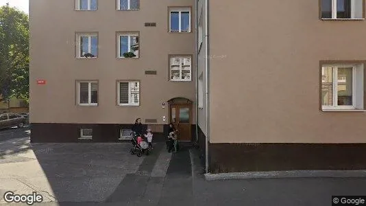 Apartments for rent in Chomutov - Photo from Google Street View