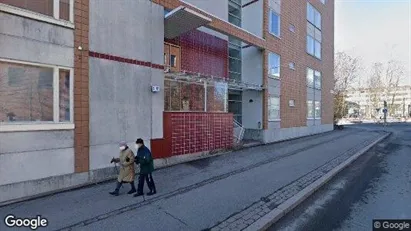 Apartments for rent in Helsinki Läntinen - Photo from Google Street View