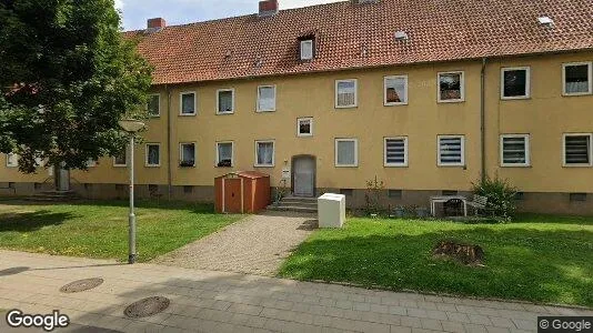 Apartments for rent in Salzgitter - Photo from Google Street View