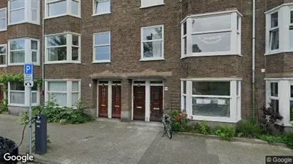 Apartments for rent in Amsterdam De Baarsjes - Photo from Google Street View