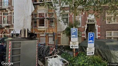 Apartments for rent in Amsterdam Oud-West - Photo from Google Street View