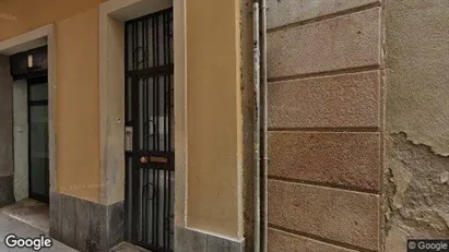 Apartments for rent in Barcelona Ciutat Vella - Photo from Google Street View