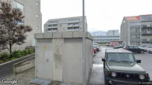 Apartments for rent in Reykjavík Miðborg - Photo from Google Street View