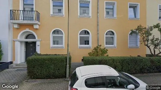 Apartments for rent in Karlsruhe - Photo from Google Street View