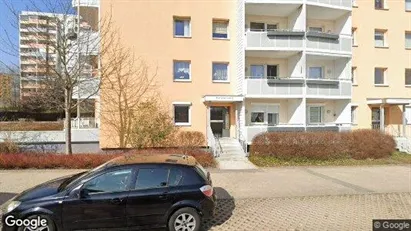 Apartments for rent in Chemnitz - Photo from Google Street View