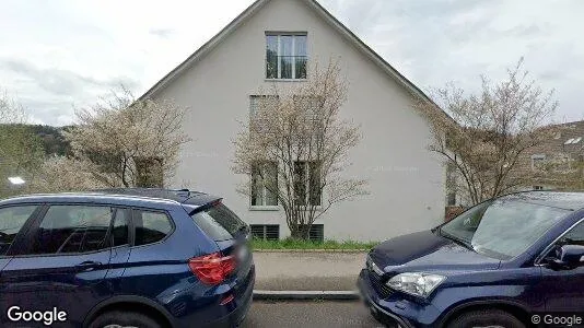 Apartments for rent in Affoltern - Photo from Google Street View