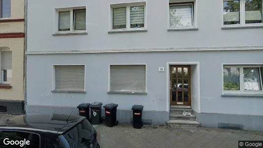 Apartments for rent in Gelsenkirchen - Photo from Google Street View