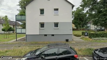 Apartments for rent in Bottrop - Photo from Google Street View