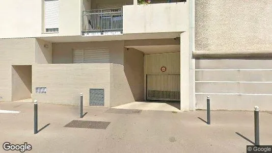 Apartments for rent in Montpellier - Photo from Google Street View