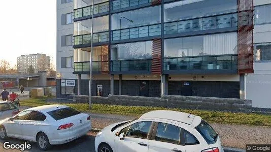 Apartments for rent in Tampere Keskinen - Photo from Google Street View