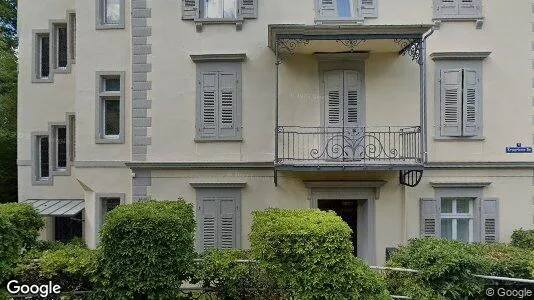 Apartments for rent in Baden-Baden - Photo from Google Street View