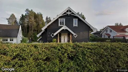 Apartments for rent in Nannestad - Photo from Google Street View