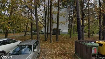 Apartments for rent in Jūrmala - Photo from Google Street View