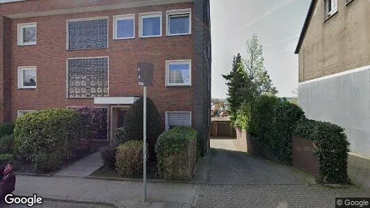 Apartments for rent in Essen - Photo from Google Street View