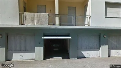 Apartments for rent in Bellinzona - Photo from Google Street View