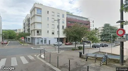 Apartments for rent in Lyon - Photo from Google Street View