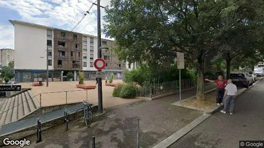 Apartments for rent in Lyon - Photo from Google Street View