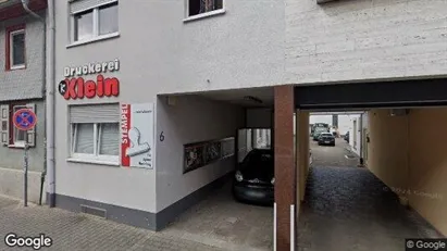 Apartments for rent in Darmstadt-Dieburg - Photo from Google Street View