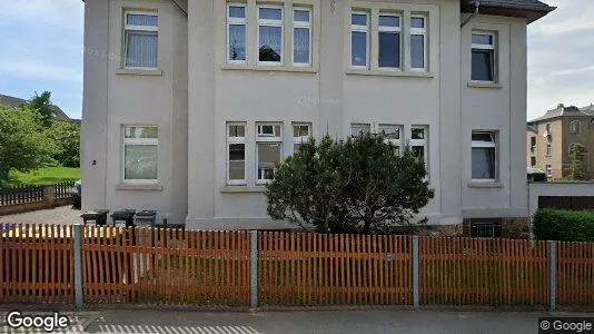 Apartments for rent in Chemnitz - Photo from Google Street View