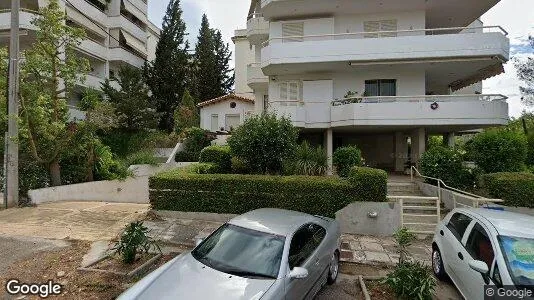 Apartments for rent in Marousi - Photo from Google Street View