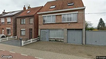 Apartments for rent in Lievegem - Photo from Google Street View