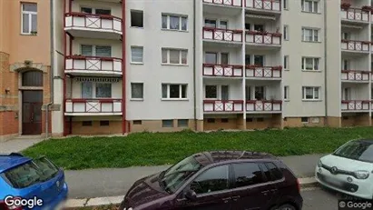 Apartments for rent in Vogtlandkreis - Photo from Google Street View