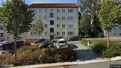 Apartments for rent in Vogtlandkreis - Photo from Google Street View