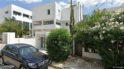 Apartments for rent in Glyfada - Photo from Google Street View