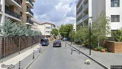 Apartments for rent in Bucharest - Sectorul 1 - Photo from Google Street View