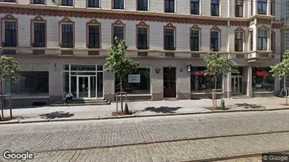 Apartments for rent in Riga Centrs - Photo from Google Street View