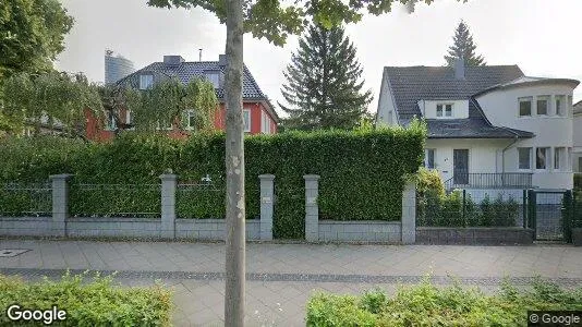 Apartments for rent in Bonn - Photo from Google Street View