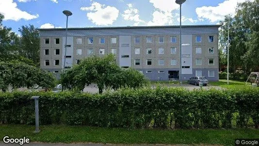 Apartments for rent in Hyvinkää - Photo from Google Street View