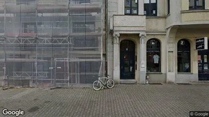 Apartments for rent in Magdeburg - Photo from Google Street View