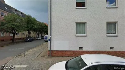 Apartments for rent in Wittenberg - Photo from Google Street View
