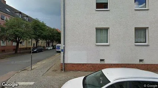 Apartments for rent in Wittenberg - Photo from Google Street View