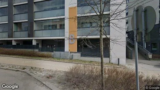 Apartments for rent in Kerava - Photo from Google Street View