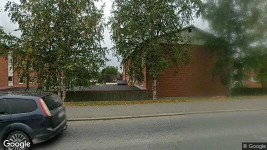 Apartments for rent in Vilhelmina - Photo from Google Street View