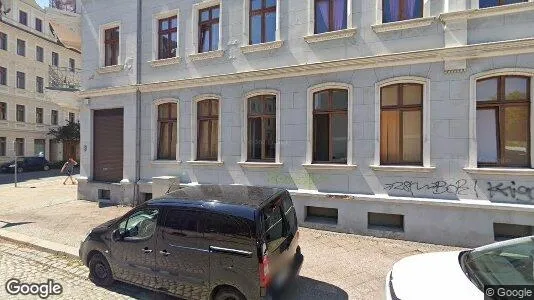 Apartments for rent in Görlitz - Photo from Google Street View