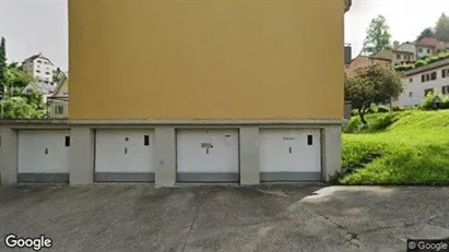 Apartments for rent in Schaffhausen - Photo from Google Street View