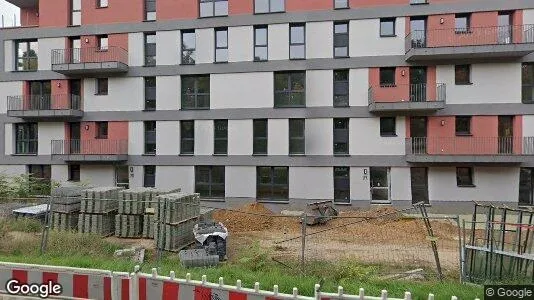 Apartments for rent in Burgenlandkreis - Photo from Google Street View